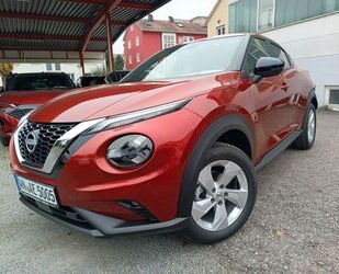 Nissan Juke Gebrauchtwagen