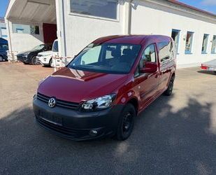 VW Caddy Maxi Gebrauchtwagen