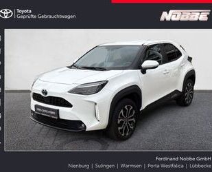 Toyota Yaris Cross Gebrauchtwagen