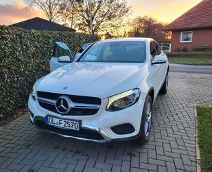 Mercedes-Benz GLC 220 Gebrauchtwagen