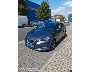 Nissan Micra Gebrauchtwagen