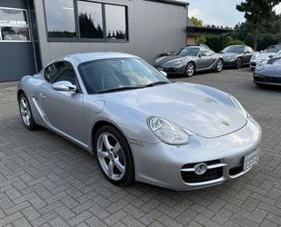 Porsche Cayman Gebrauchtwagen