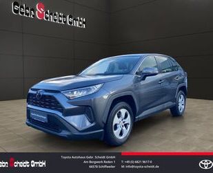 Toyota RAV 4 Gebrauchtwagen