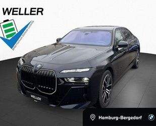 BMW i7 Gebrauchtwagen