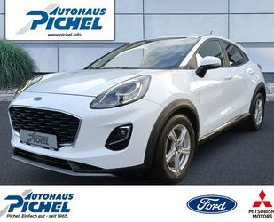 Ford Puma Gebrauchtwagen