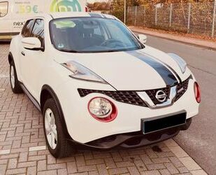 Nissan Juke Gebrauchtwagen