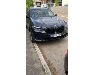 BMW X3 Gebrauchtwagen