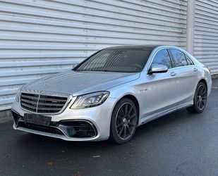 Mercedes-Benz S 500 Gebrauchtwagen