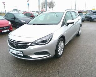 Opel Astra Gebrauchtwagen