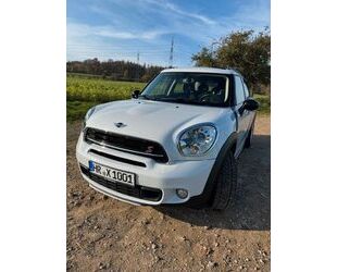 Mini Cooper SD Countryman Gebrauchtwagen