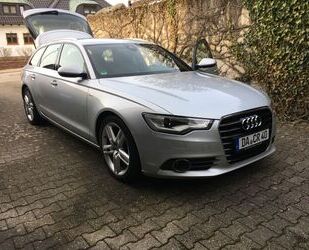Audi A6 Gebrauchtwagen