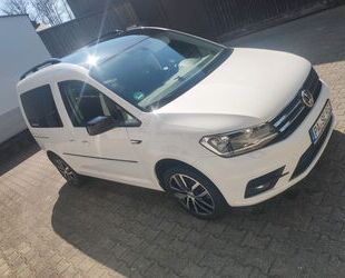VW Caddy Gebrauchtwagen