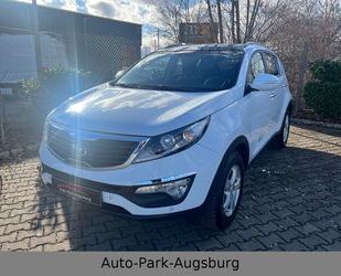 Kia Sportage Gebrauchtwagen
