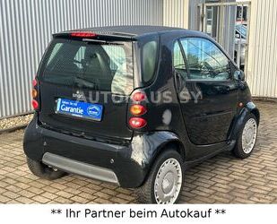 Smart ForTwo Gebrauchtwagen