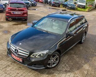 Mercedes-Benz E 220 Gebrauchtwagen