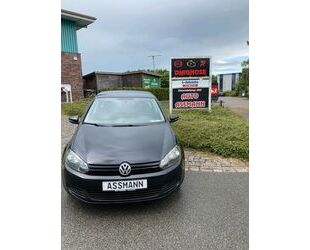 VW Golf Gebrauchtwagen