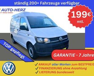 VW T6 Transporter Gebrauchtwagen