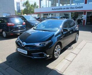 Toyota Auris Gebrauchtwagen