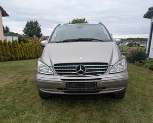 Mercedes-Benz Viano Gebrauchtwagen