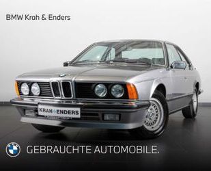BMW BMW 635 CSI A KAT+Schiebedach+Leder+LM Radsatz Gebrauchtwagen