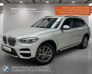 BMW X3 Gebrauchtwagen