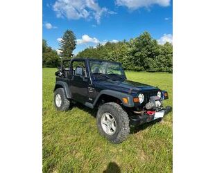 Jeep Wrangler Gebrauchtwagen