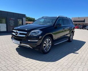 Mercedes-Benz GLS 400 Gebrauchtwagen