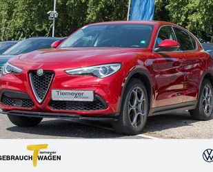 Alfa Romeo Stelvio Gebrauchtwagen