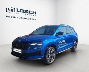 Skoda Karoq Gebrauchtwagen
