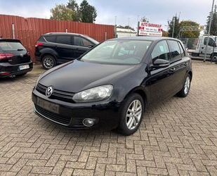 VW Golf Gebrauchtwagen