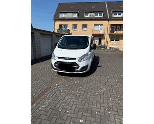 Ford Transit Custom Gebrauchtwagen