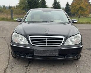 Mercedes-Benz S 320 Gebrauchtwagen