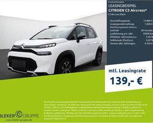 Citroen C3 Aircross Gebrauchtwagen