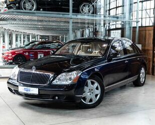 Maybach 57 Gebrauchtwagen