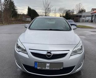 Opel Astra Gebrauchtwagen