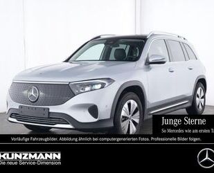 Mercedes-Benz EQB Gebrauchtwagen