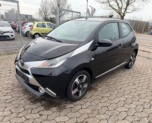 Toyota Aygo (X) Gebrauchtwagen