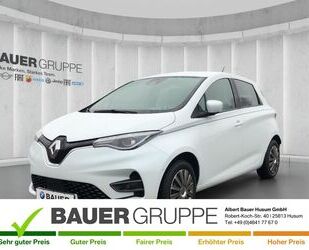 Renault Renault ZOE Riviera,Navigation,Leder, Klimaautomat Gebrauchtwagen