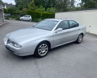 Alfa Romeo Alfa 166 Gebrauchtwagen