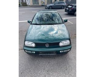 VW Golf Gebrauchtwagen