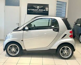 Smart ForTwo Gebrauchtwagen