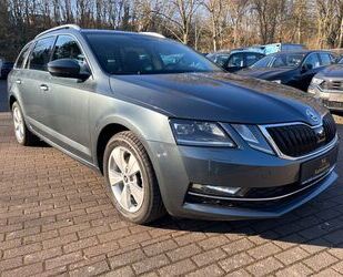 Skoda Octavia Gebrauchtwagen