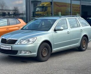 Skoda Octavia Gebrauchtwagen