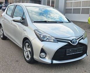 Toyota Yaris Gebrauchtwagen
