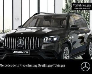 Mercedes-Benz GLS 63 Gebrauchtwagen