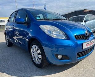 Toyota Yaris Gebrauchtwagen