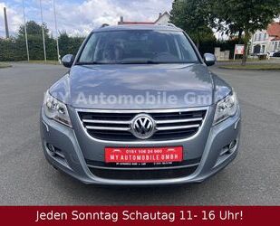 VW Tiguan Gebrauchtwagen