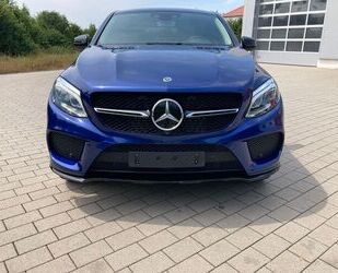 Mercedes-Benz GLE 350 Gebrauchtwagen