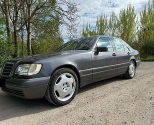 Mercedes-Benz S 500 Gebrauchtwagen