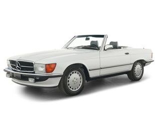 Mercedes-Benz SL 560 Gebrauchtwagen